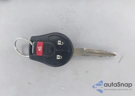 2012 Nissan Versa 1.6 Sv z USA, uszkodzony, nr VIN 3N1CN7AP5CL819454